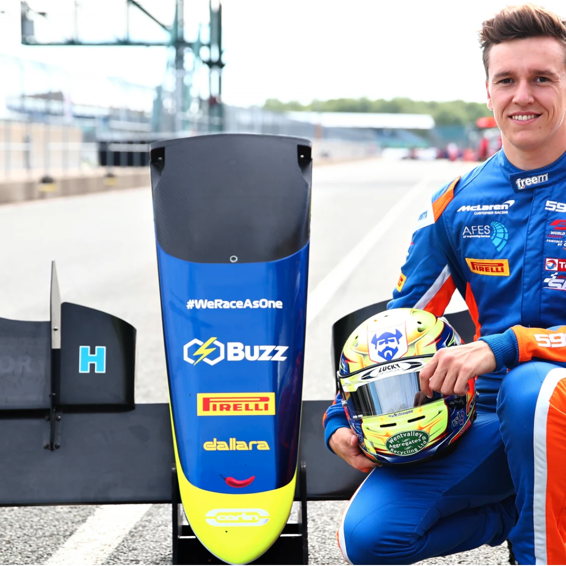 Van Amersfoort Racing Bergabung dengan Paddock F3 Musim 2022